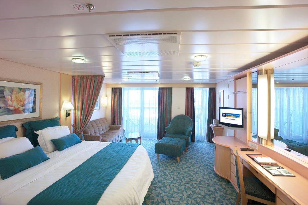 Independence Of The Seas Suite Kabin Independence Of The Seas Suite Kabin